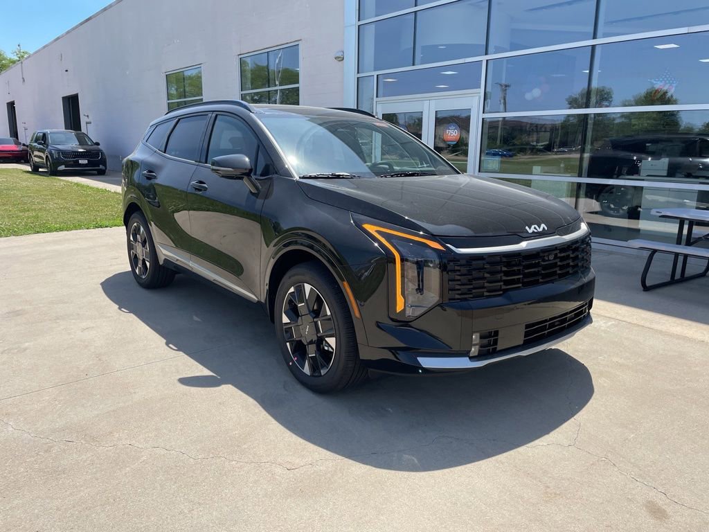 New 2026 Kia Sportage SX Prestige