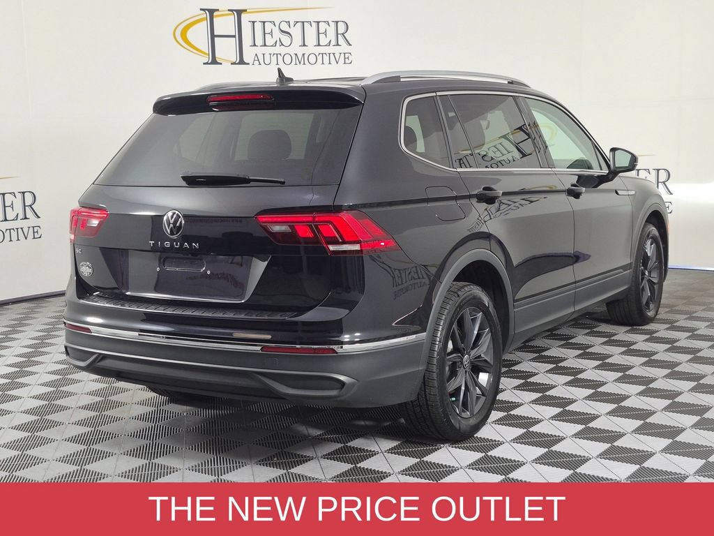 Used 2023 Volkswagen Tiguan SE FWD image 7
