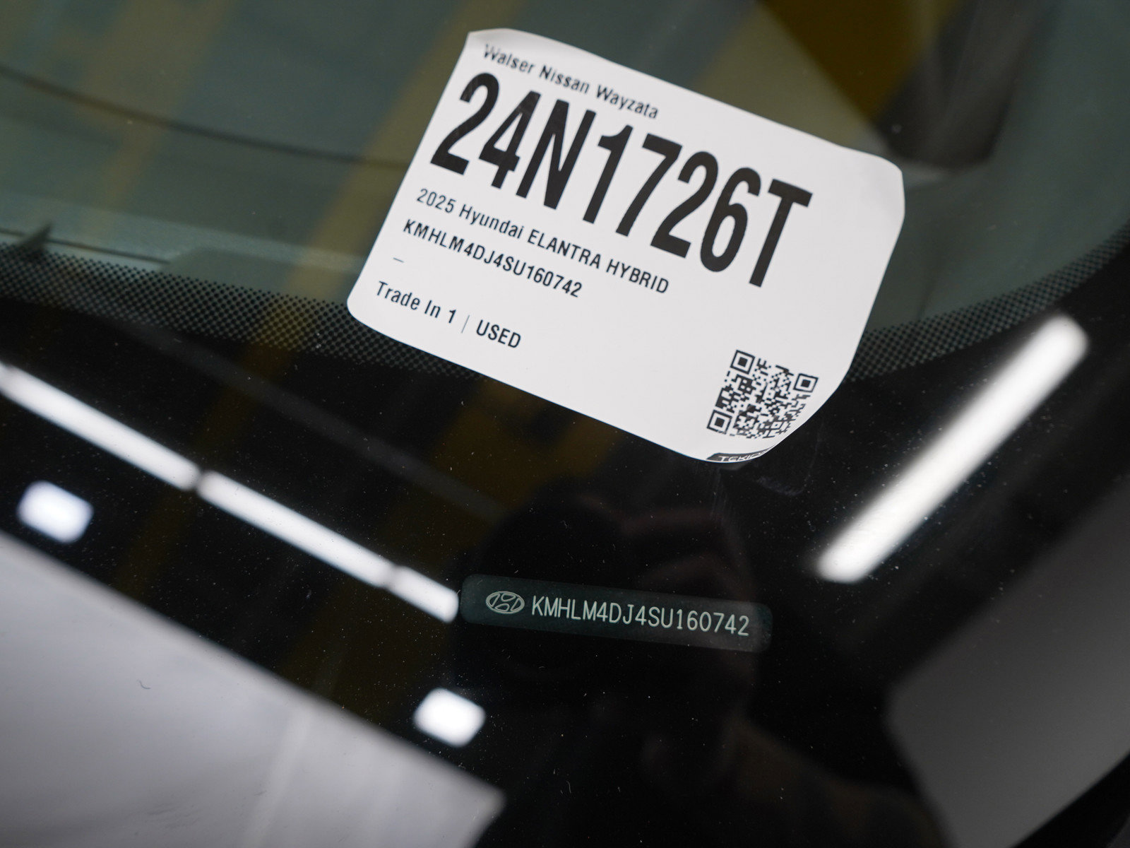 Used 2025 Hyundai Elantra SEL FWD image 29
