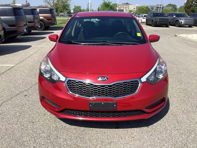 Used 2016 Kia Forte LX FWD image 2