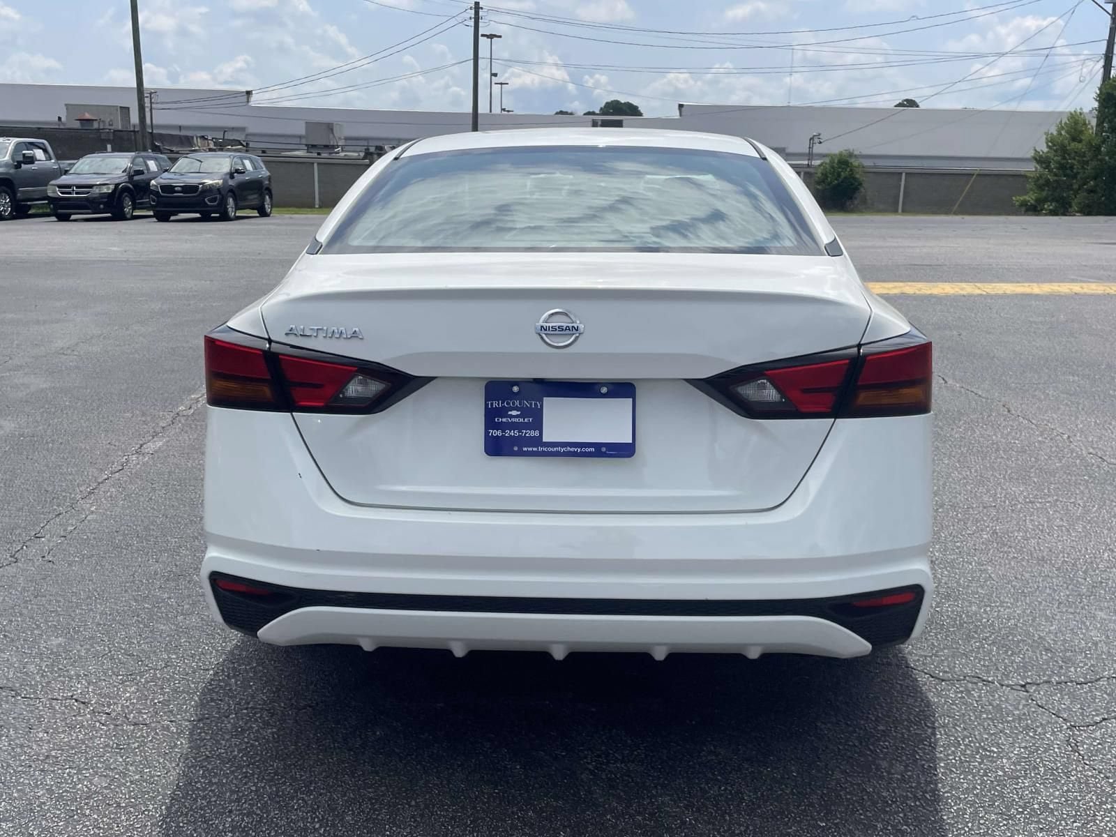 Used 2022 Nissan Altima 2.5 S FWD image 5