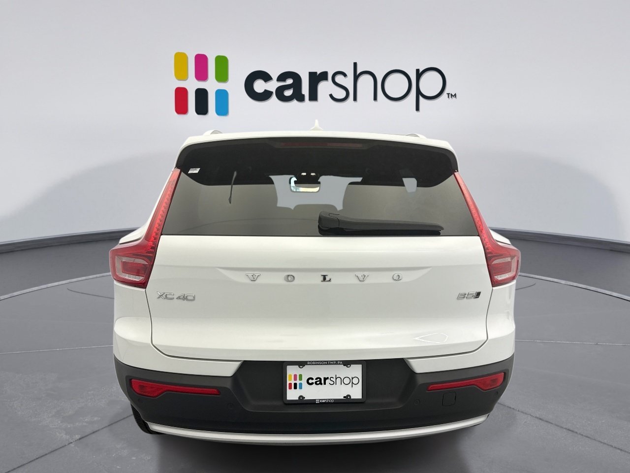 Used 2024 Volvo XC40 B5 Core AWD/4WD image 22