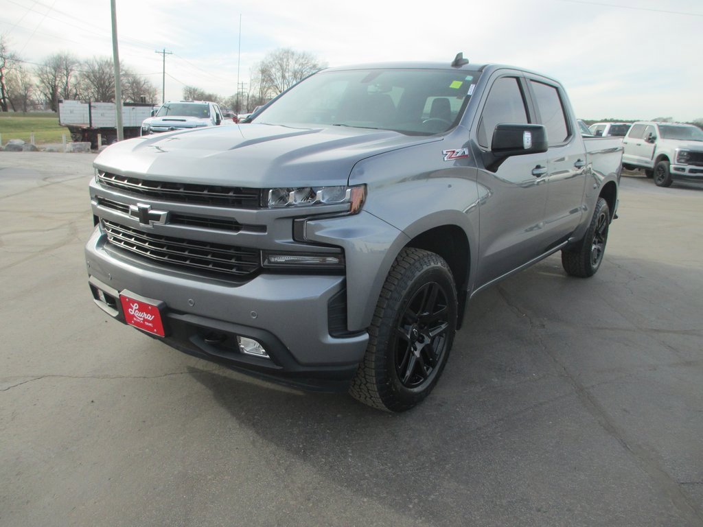 Used 2020 Chevrolet Silverado 1500 RST w/ All-Star Edition image 9
