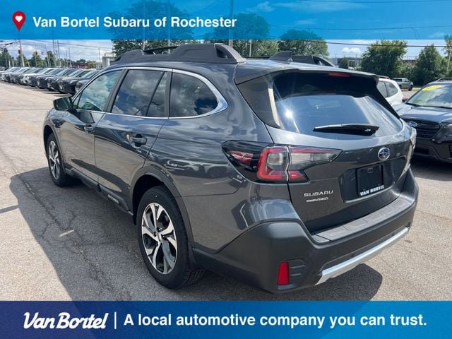 Used 2021 Subaru Outback Limited AWD/4WD image 4