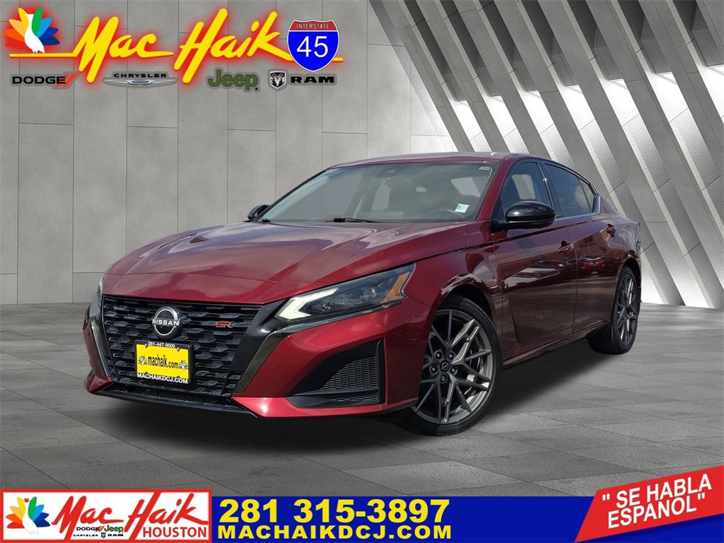 Used 2023 Nissan Altima 2.0 SR