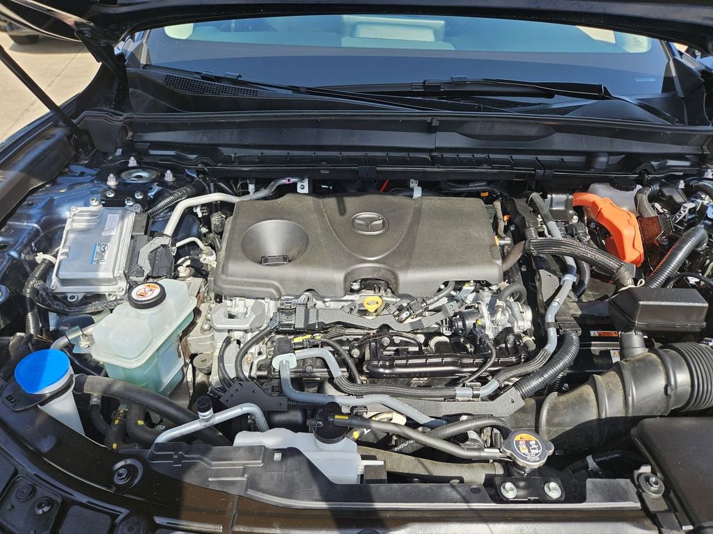 Used 2025 MAZDA CX-50 AWD 2.5 Hybrid w/ Premium Pkg image 24