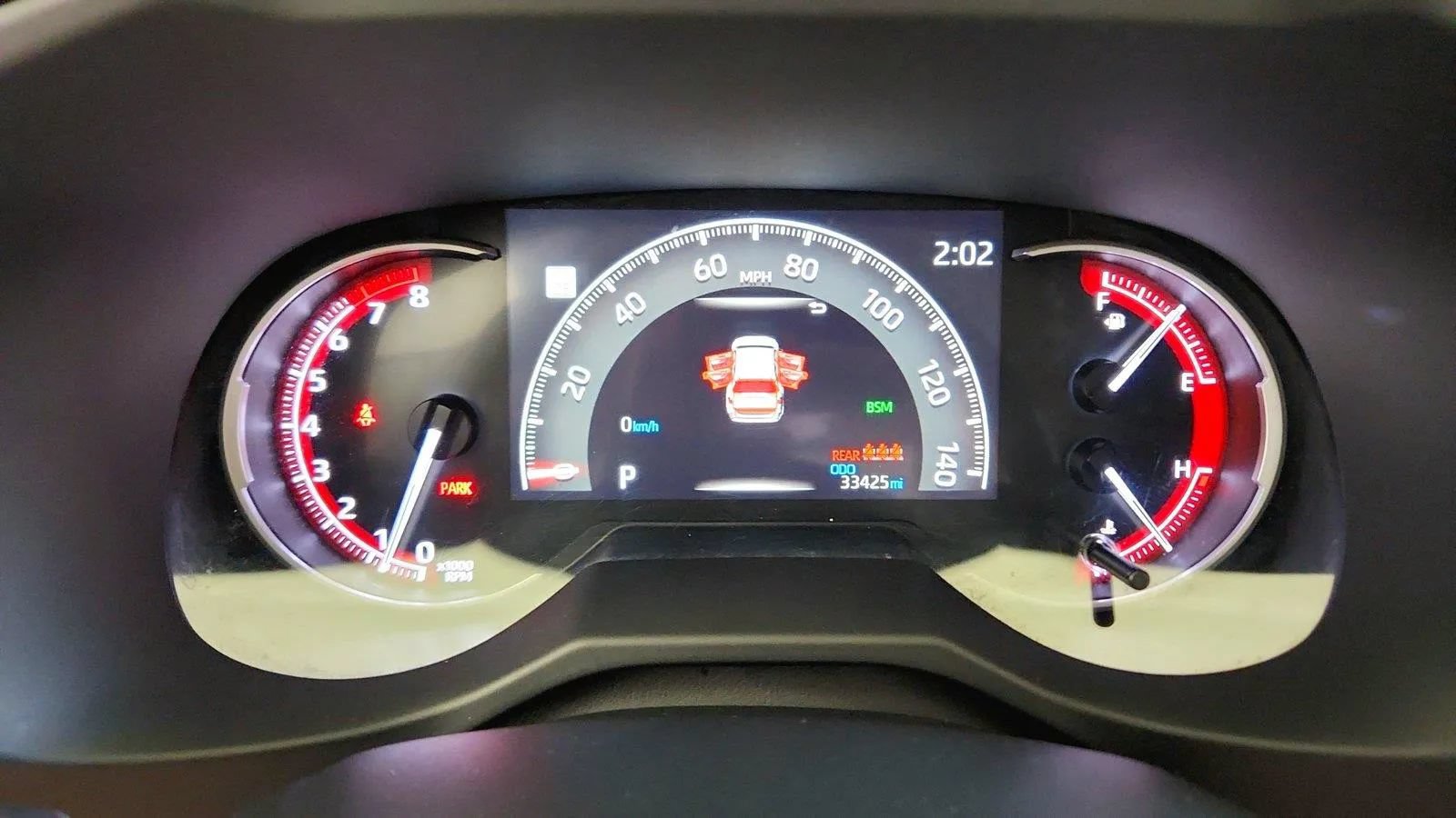 Used 2024 Toyota RAV4 XLE FWD image 16