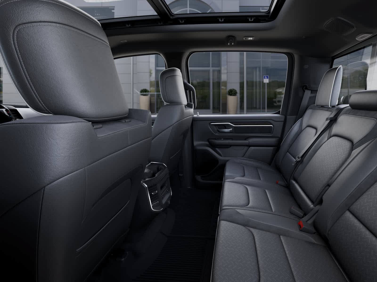 New 2027 RAM 1500 Laramie w/ Laramie Preferred Package AWD/4WD image 23