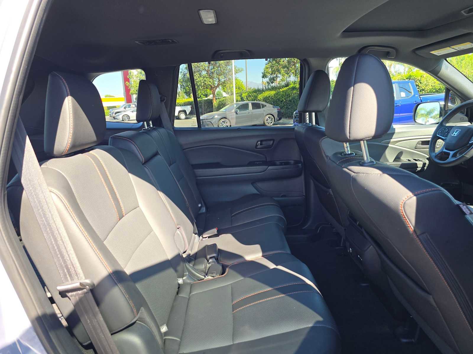 Used 2024 Honda Passport TrailSport image 12
