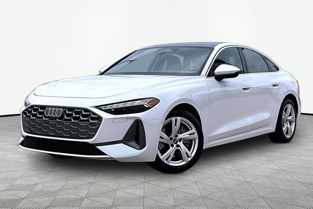 Used 2025 Audi A5 2.0T Premium Plus w/ Premium Plus AWD/4WD image 1