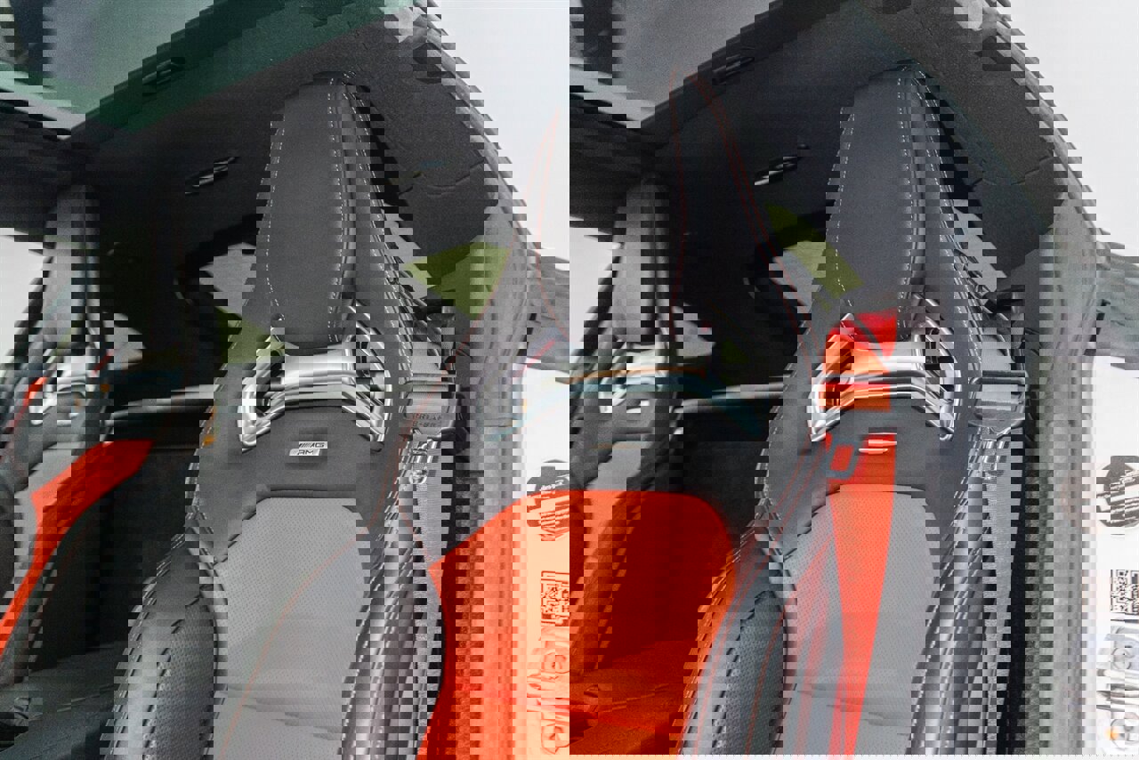 Used 2018 Mercedes-Benz AMG GT Coupe image 27