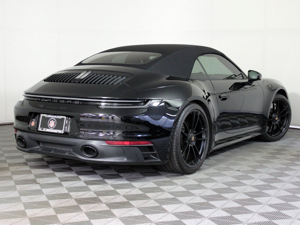 Used 2024 Porsche 911 Carrera GTS image 15