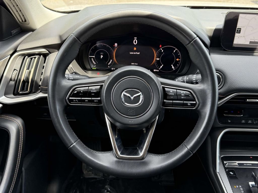 Used 2024 MAZDA CX-90 Plug-In Hybrid w/ Premium Pkg AWD/4WD image 19