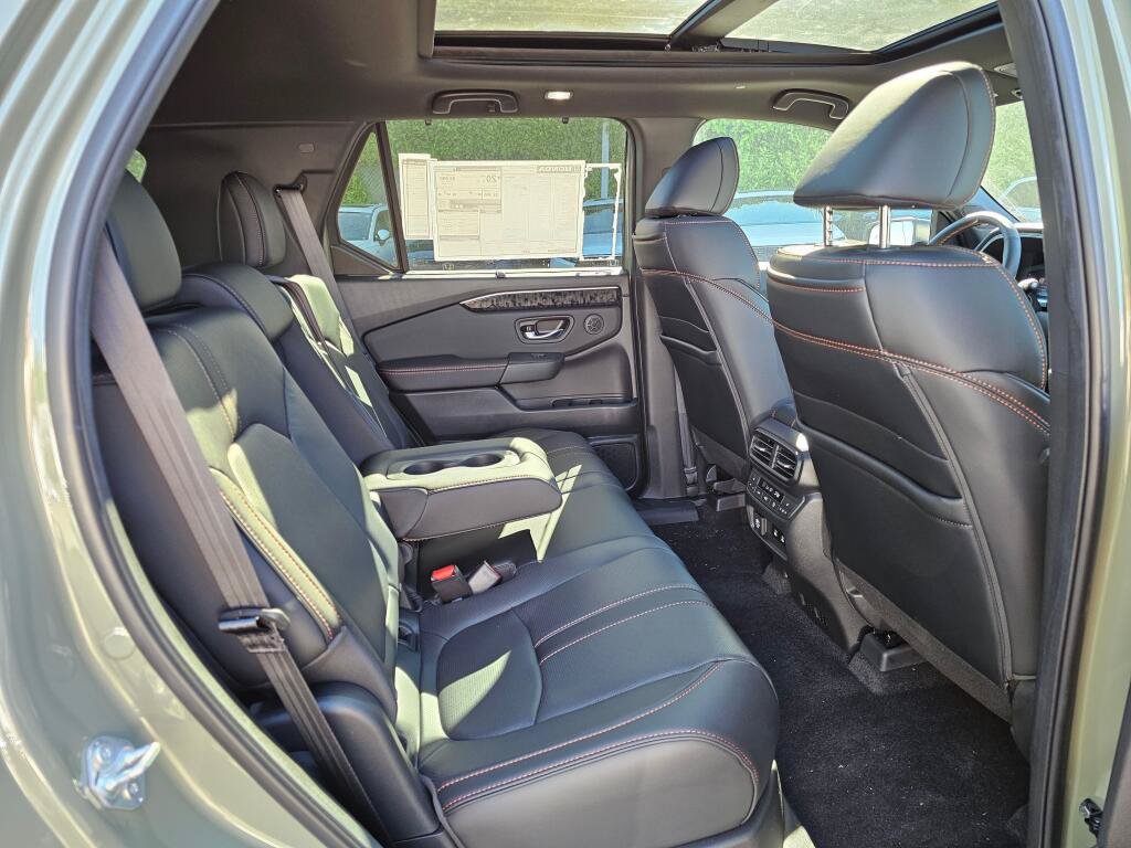 New 2026 Honda Passport TrailSport Elite image 13