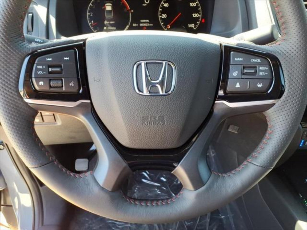 New 2025 Honda Ridgeline Black Edition image 11