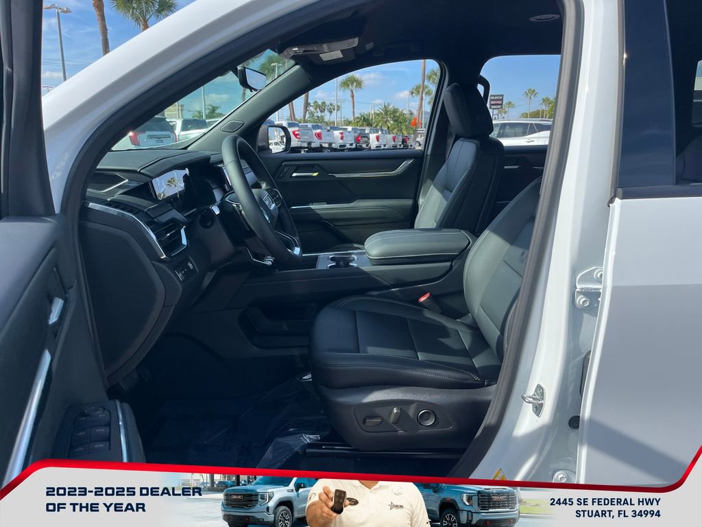 New 2026 GMC Acadia Elevation w/ Elevation Premium Package image 11