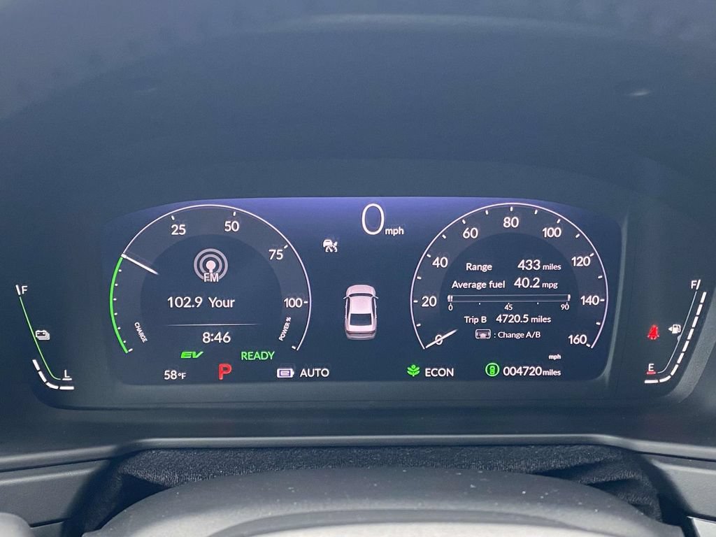 Certified 2025 Honda Accord Sport image 24