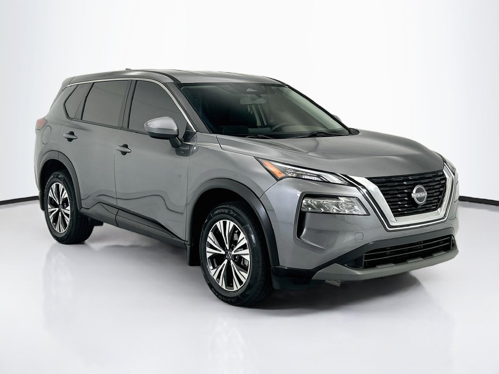 Used 2023 Nissan Rogue SV FWD image 3