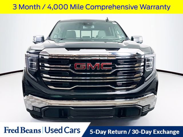 Used 2026 GMC Sierra 1500 SLT w/ SLT Premium Package image 2