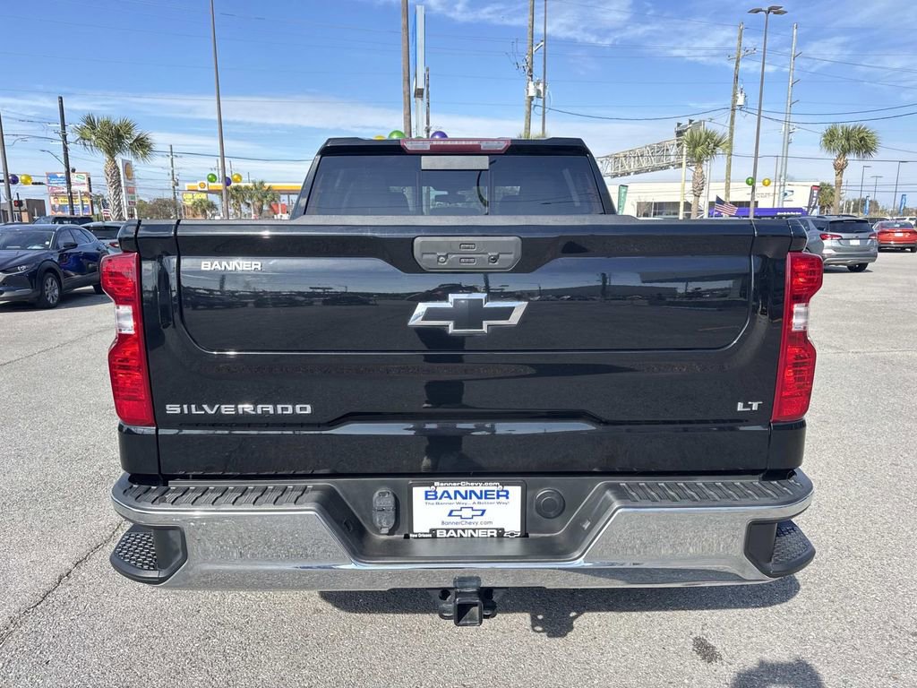 Used 2021 Chevrolet Silverado 1500 LT w/ Texas Edition Plus image 6
