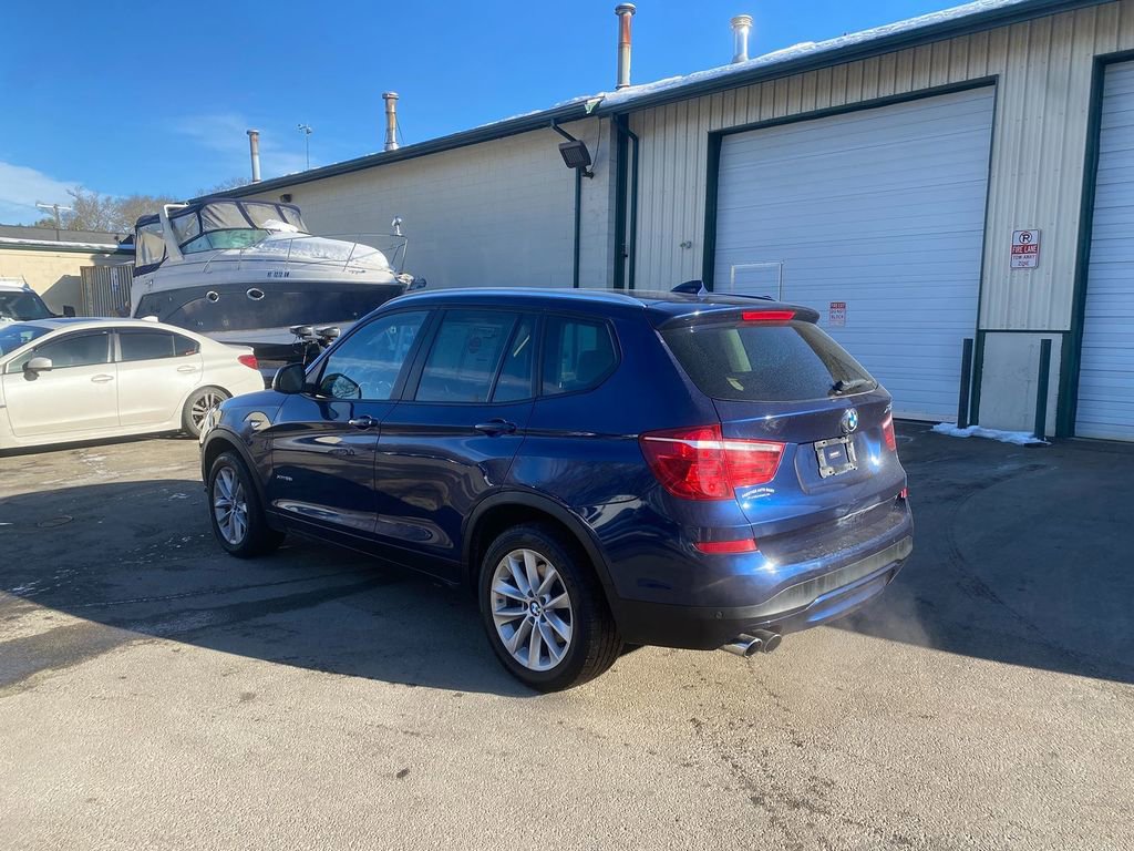 Used 2017 BMW X3 xDrive28i AWD/4WD image 8