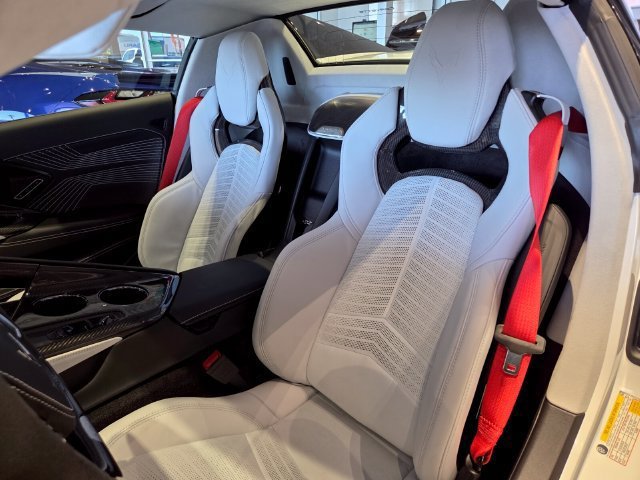 New 2027 Chevrolet Corvette ZR1 w/ ZR1 Carbon Fiber Aero Package RWD image 24
