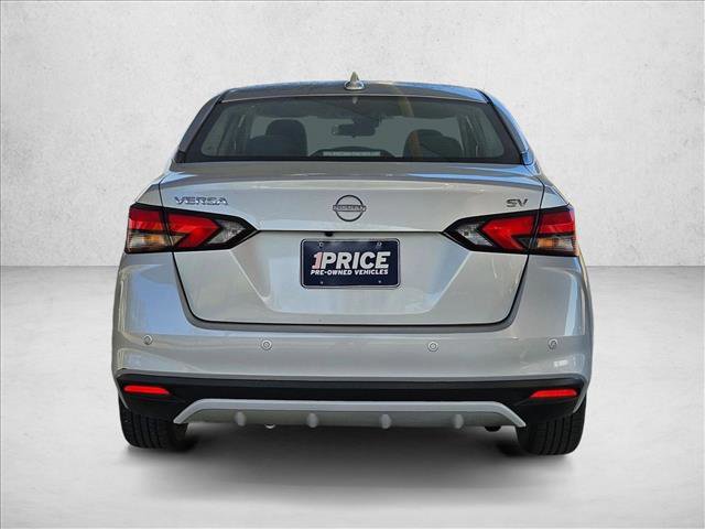 Used 2024 Nissan Versa SV image 6