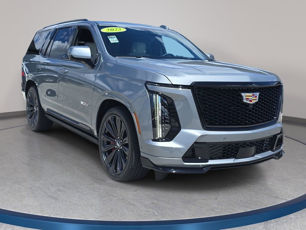 Used 2025 Cadillac Escalade V AWD/4WD image 4
