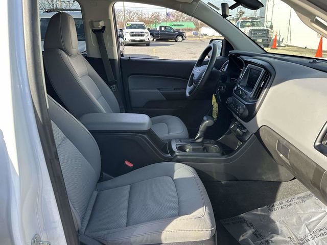 Used 2021 Chevrolet Colorado W/T w/ WT Convenience Package image 22