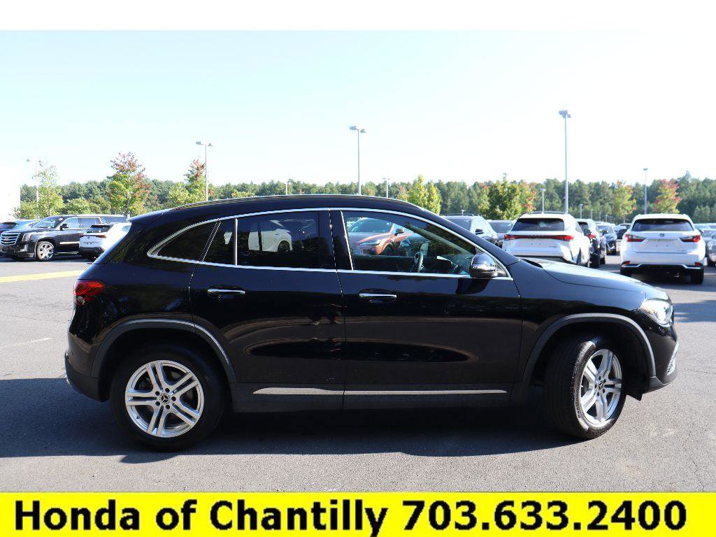 Used 2023 Mercedes-Benz GLA 250 250 image 8