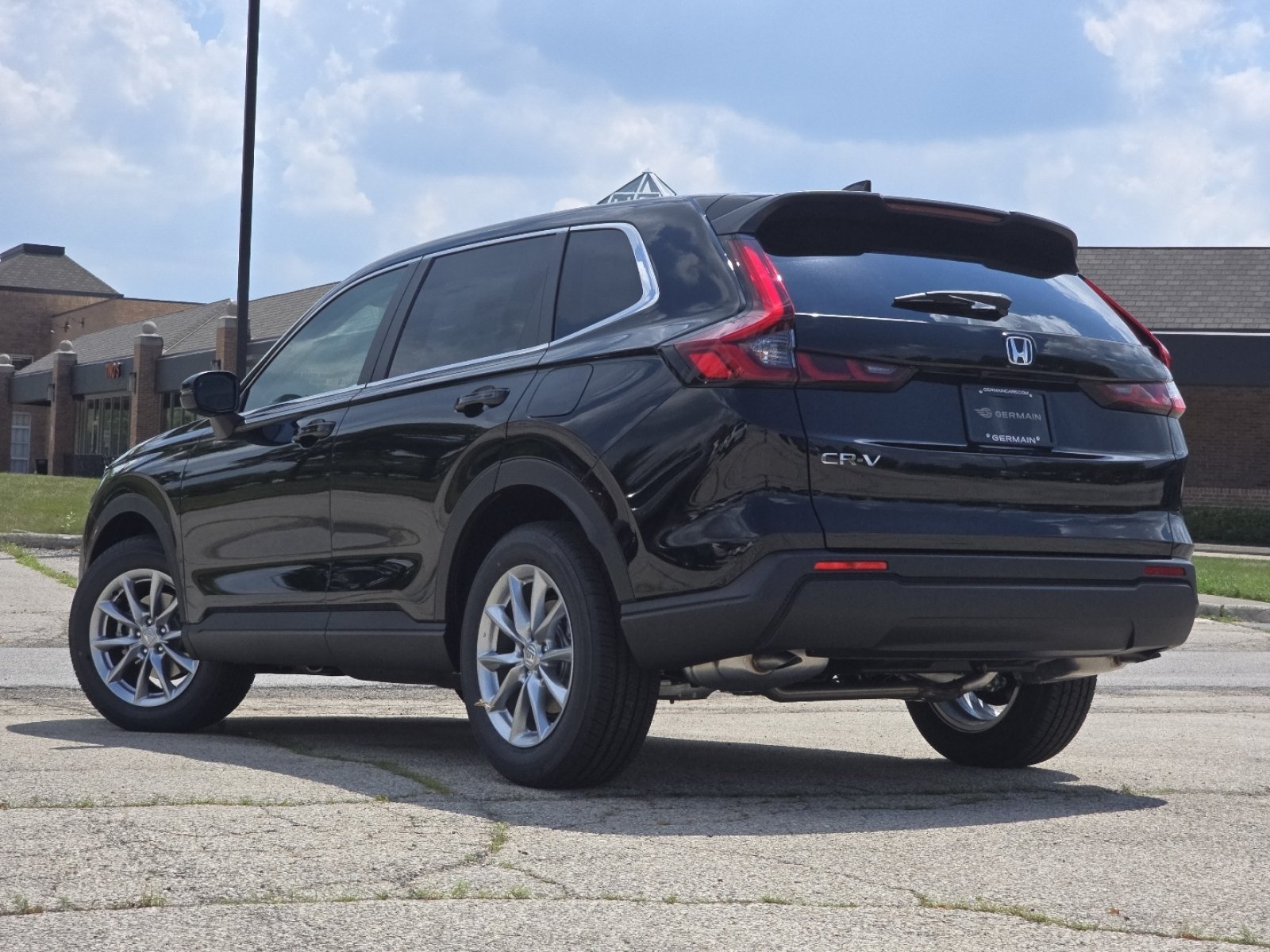 New 2026 Honda CR-V EX image 12