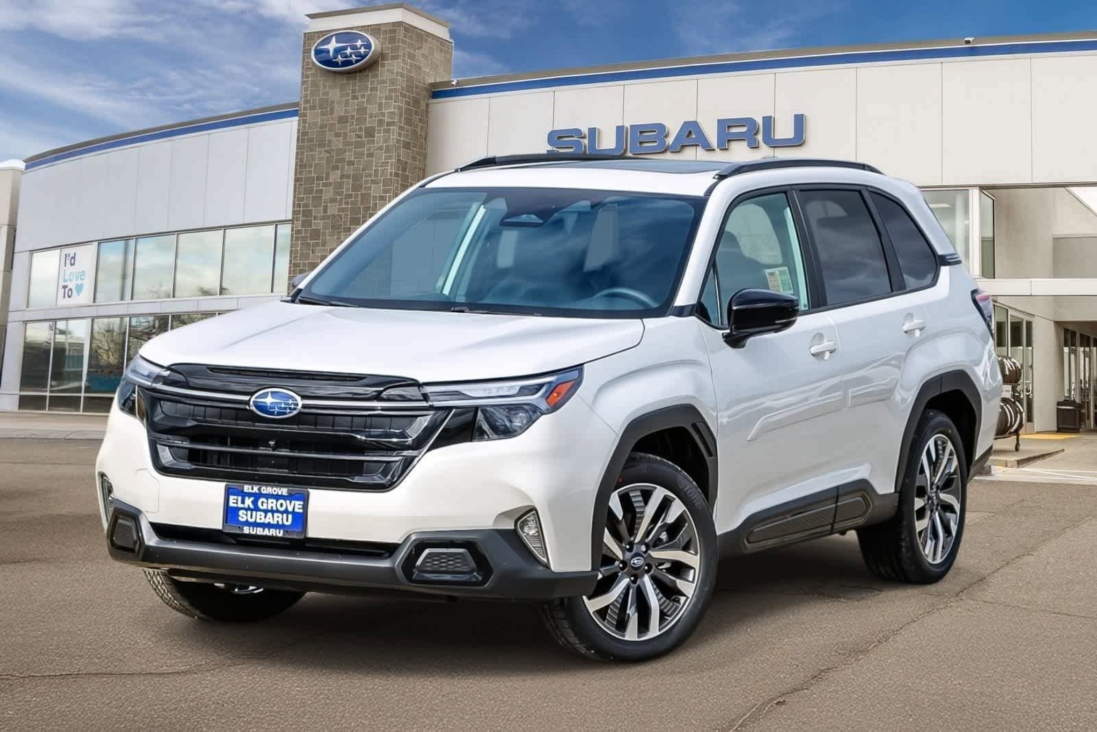 New 2026 Subaru Forester Touring AWD/4WD image 1