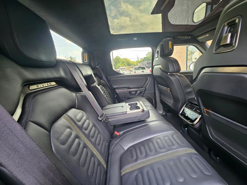 Used 2023 Rivian R1T Adventure Quad AWD/4WD image 92