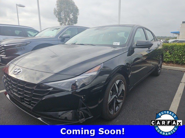 Used 2023 Hyundai Elantra SEL w/ Convenience Package