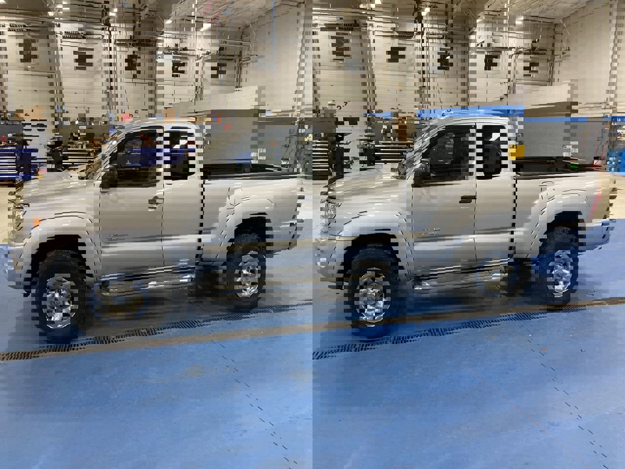 Used 2007 Toyota Tacoma PreRunner image 4