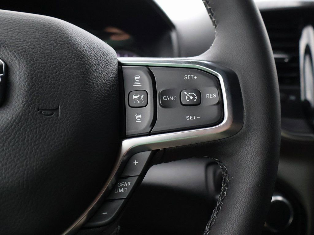 New 2026 RAM 1500 Big Horn image 27