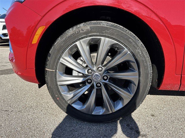 New 2026 Buick Envista Avenir image 10