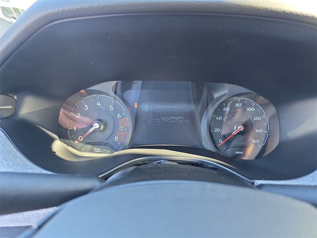 New 2026 Jeep Compass Latitude image 19