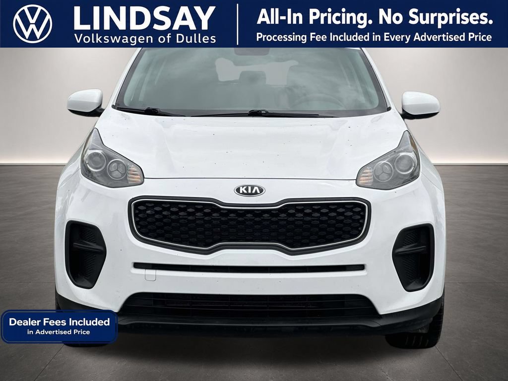 Used 2019 Kia Sportage LX FWD image 3