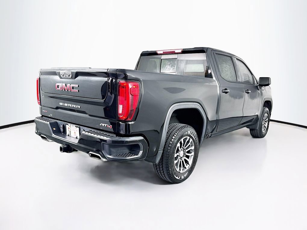 Used 2019 GMC Sierra 1500 AT4 image 10