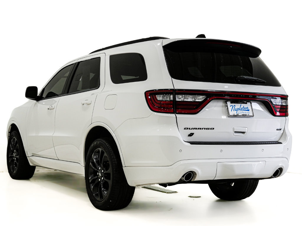 Used 2023 Dodge Durango GT AWD/4WD image 9