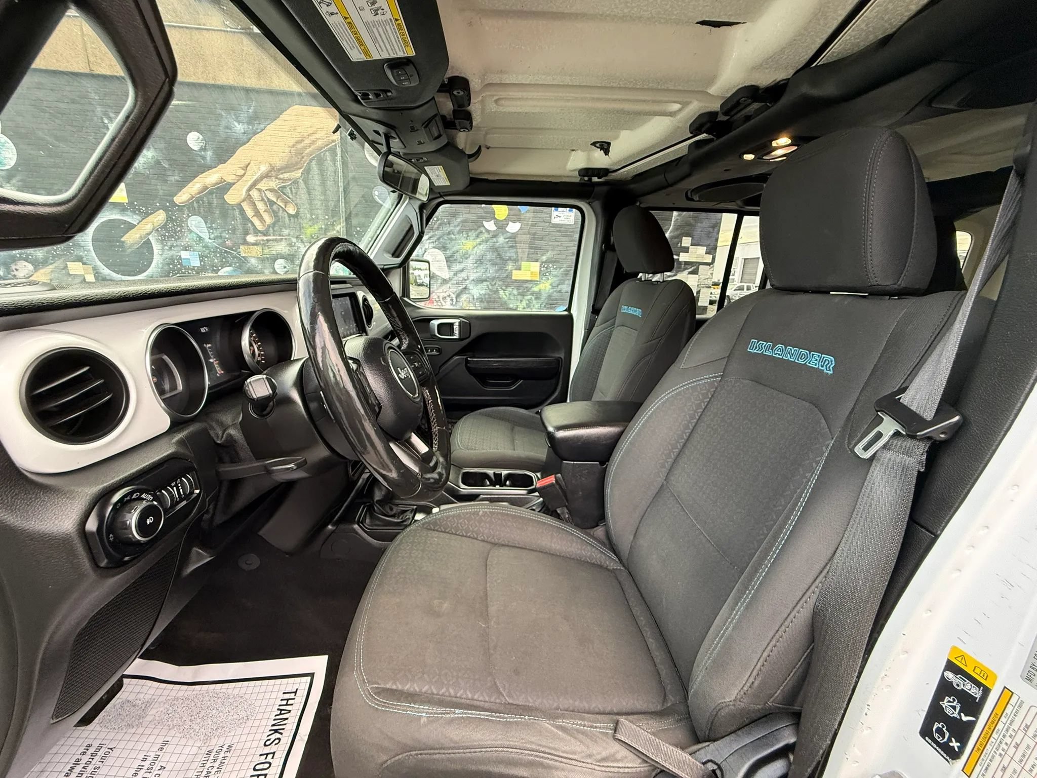 Used 2021 Jeep Wrangler Unlimited Sport AWD/4WD image 54