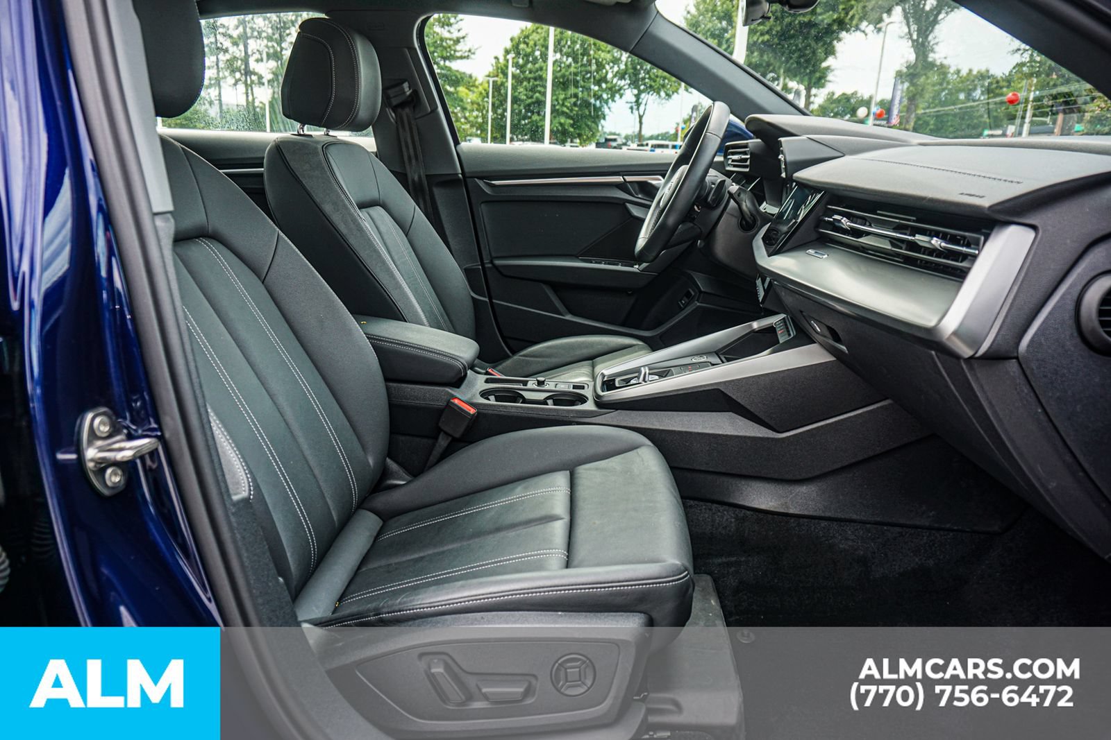 Used 2022 Audi A3 2.0T Premium FWD image 22