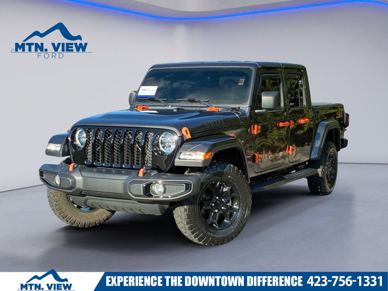 Used 2023 Jeep Gladiator Sport