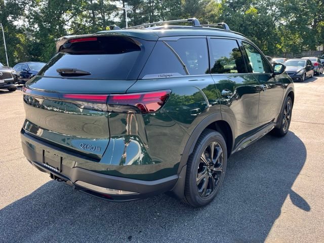 New 2027 INFINITI QX60 Autograph w/ Dark Cargo Package AWD/4WD image 3