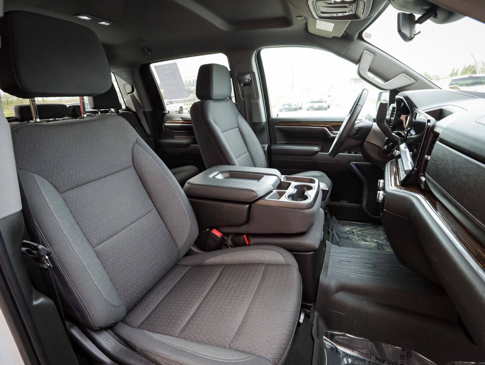 Used 2023 GMC Sierra 1500 SLE image 23