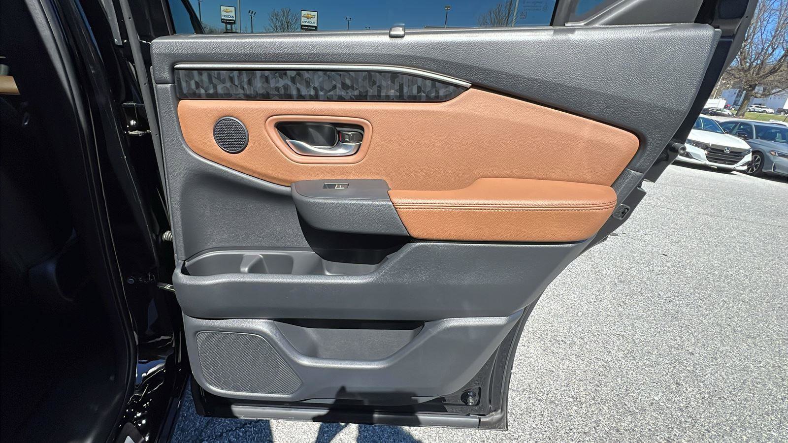 New 2026 Honda Passport TrailSport Elite image 14