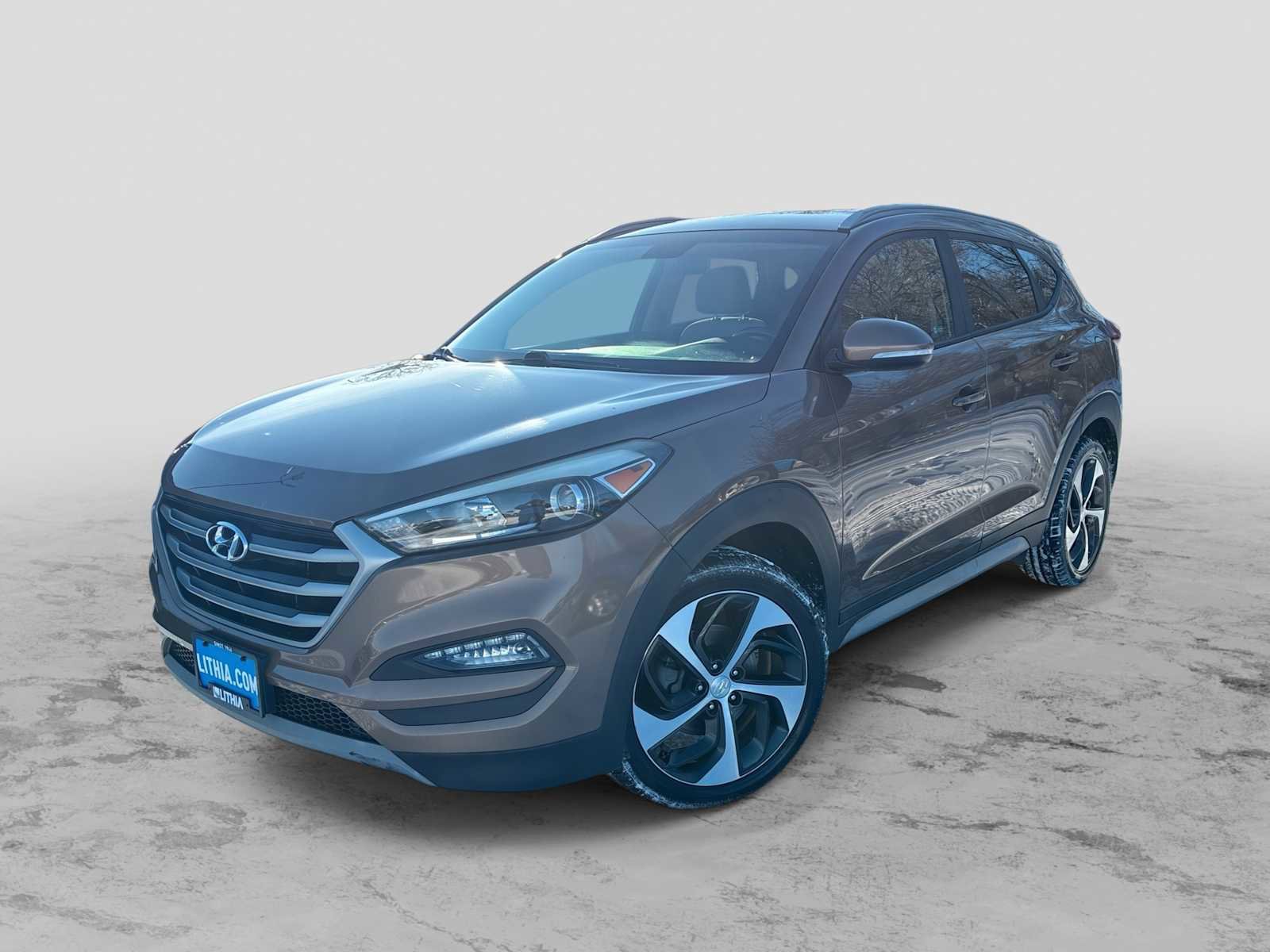 Used 2017 Hyundai Tucson Sport image 1