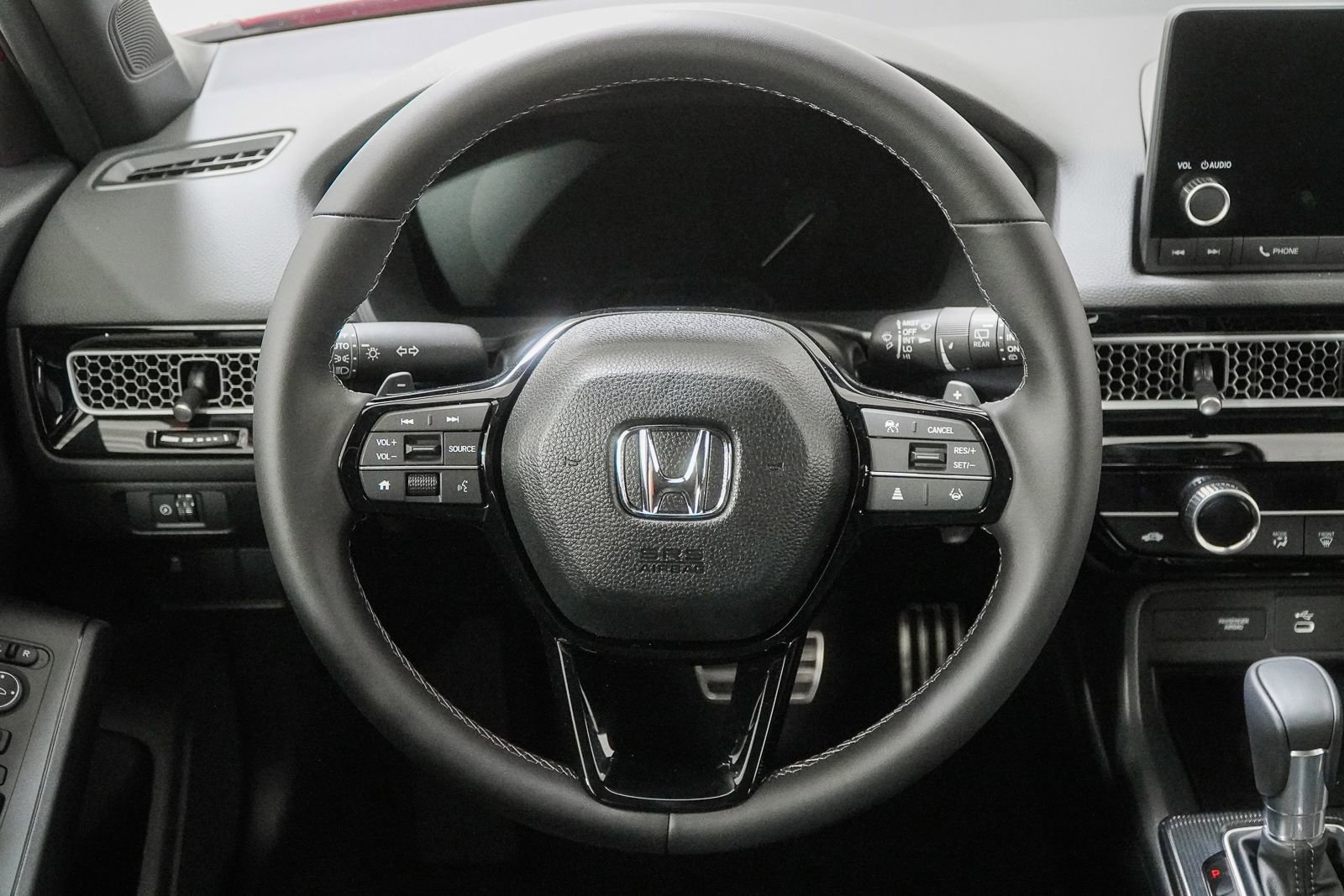 Certified 2025 Honda Civic Sport image 21