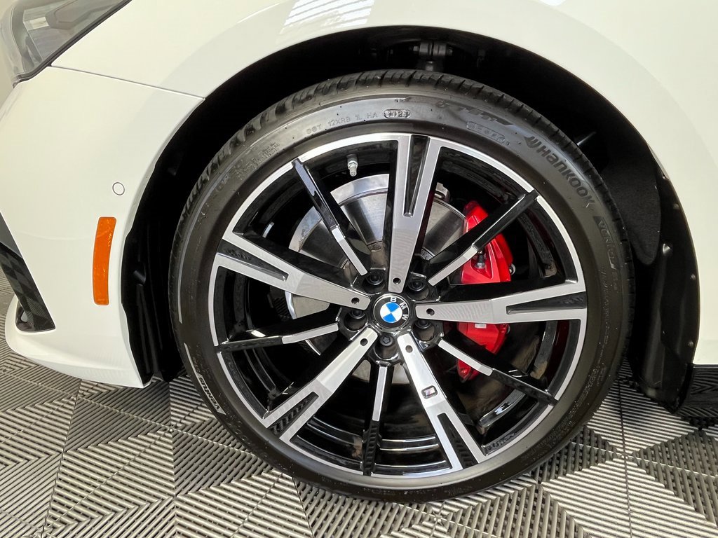 Certified 2026 BMW 530i xDrive w/ M Sport Package image 14